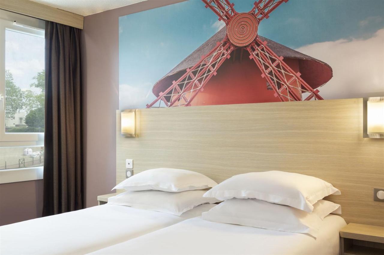 B&B Hotel Marne-La-Vallee Chelles แชลเลส์ ภายนอก รูปภาพ